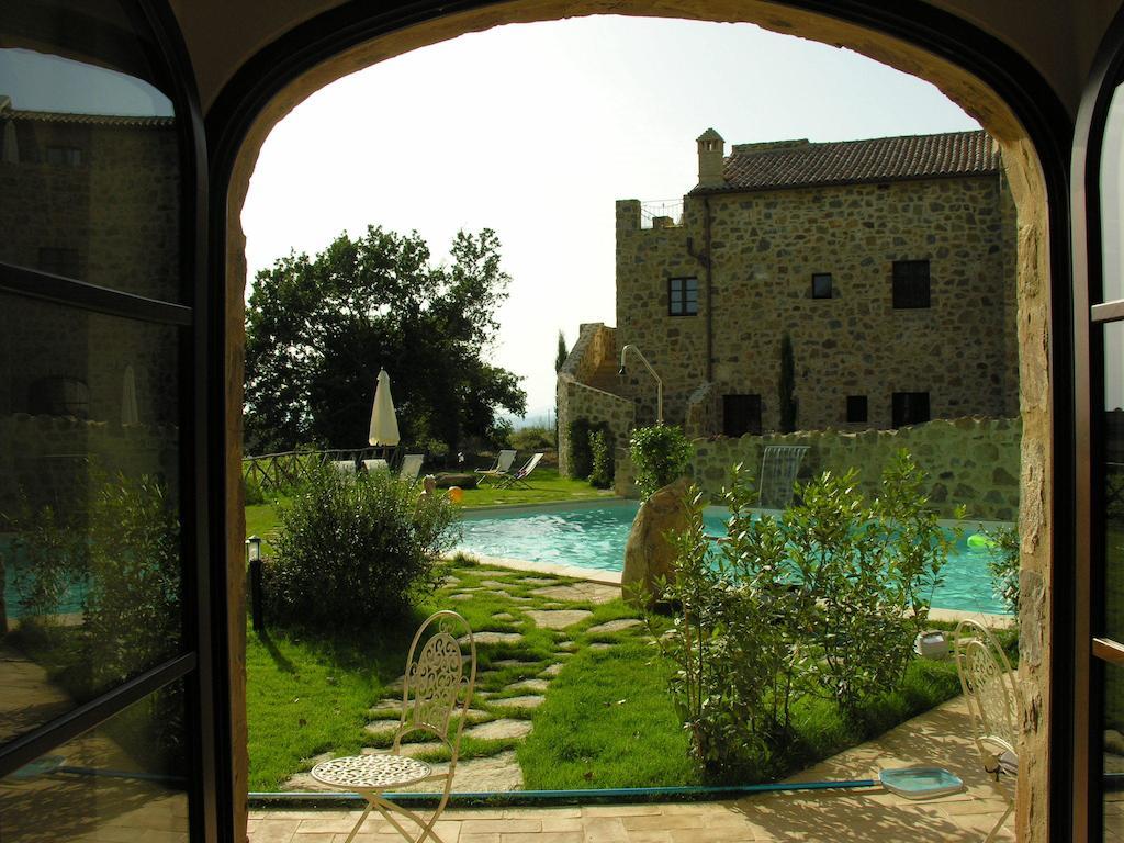 Castel Brunello Montalcino Exterior photo